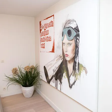 Apartamento Lecomte - Seaside Pearl 97 Ostende