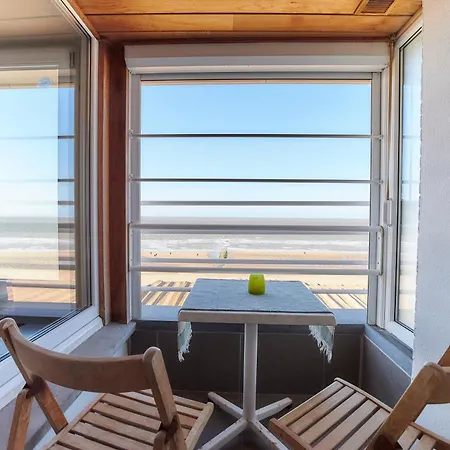 Διαμέρισμα Lecomte - Seaside Pearl 197 Οστένδη