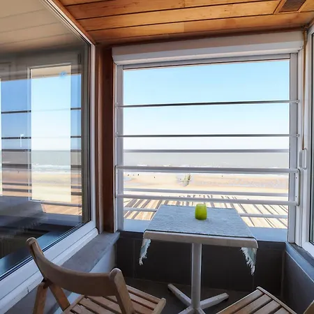 Lecomte - Seaside Pearl 197 Daire *