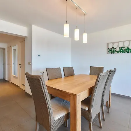 Lecomte - Seaside Pearl 97 Apartment Ostend