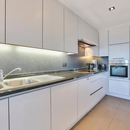 Apartment Lecomte - Seaside Pearl 97 Ostend