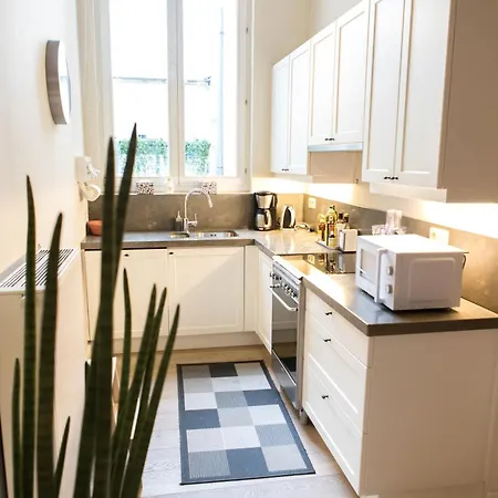 Lecomte - Seaside Pearl 97 Appartement *